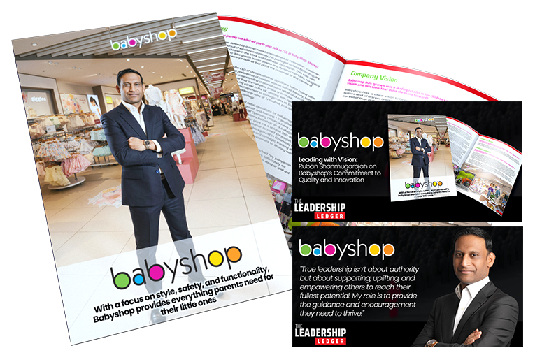 Custom Brochure & Marketing Assets