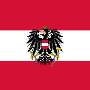 Austria Flag